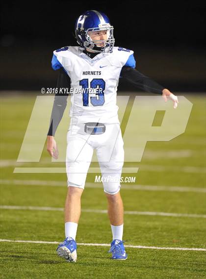 Thumbnail 3 in Gunter vs. Hooks (3A Division 2 Region 2 Area Round) photogallery.