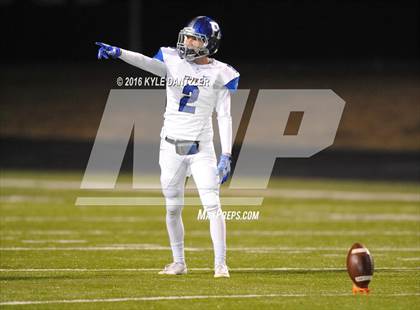 Thumbnail 2 in Gunter vs. Hooks (3A Division 2 Region 2 Area Round) photogallery.