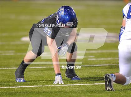 Thumbnail 3 in Gunter vs. Hooks (3A Division 2 Region 2 Area Round) photogallery.