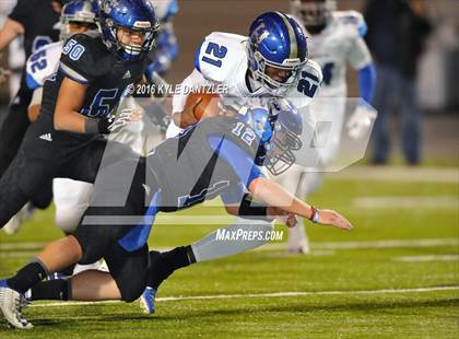 Thumbnail 1 in Gunter vs. Hooks (3A Division 2 Region 2 Area Round) photogallery.