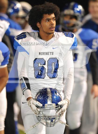 Thumbnail 3 in Gunter vs. Hooks (3A Division 2 Region 2 Area Round) photogallery.
