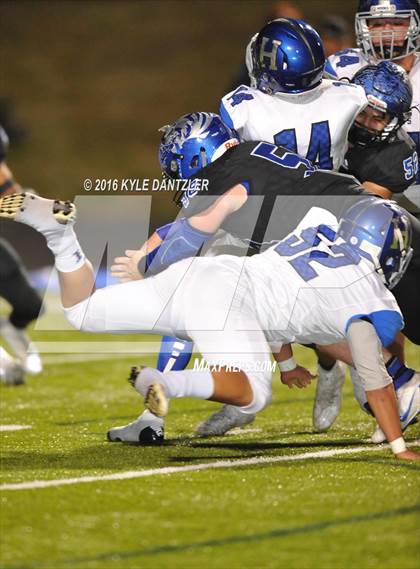 Thumbnail 1 in Gunter vs. Hooks (3A Division 2 Region 2 Area Round) photogallery.