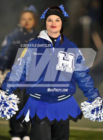 Thumbnail 2 in Gunter vs. Hooks (3A Division 2 Region 2 Area Round) photogallery.