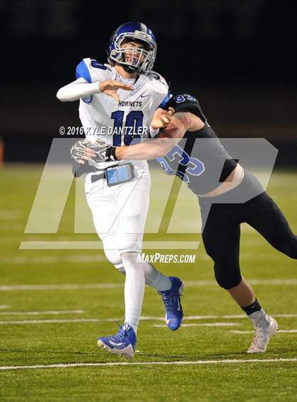 Thumbnail 2 in Gunter vs. Hooks (3A Division 2 Region 2 Area Round) photogallery.