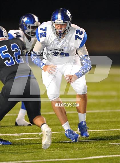 Thumbnail 3 in Gunter vs. Hooks (3A Division 2 Region 2 Area Round) photogallery.