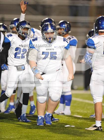 Thumbnail 2 in Gunter vs. Hooks (3A Division 2 Region 2 Area Round) photogallery.