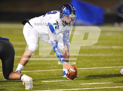 Thumbnail 2 in Gunter vs. Hooks (3A Division 2 Region 2 Area Round) photogallery.