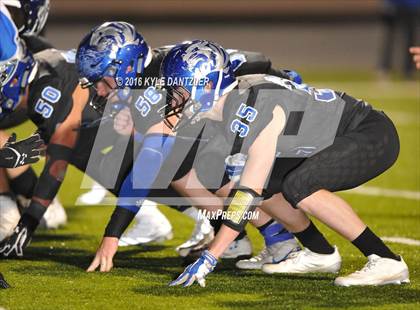 Thumbnail 2 in Gunter vs. Hooks (3A Division 2 Region 2 Area Round) photogallery.