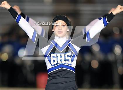 Thumbnail 2 in Gunter vs. Hooks (3A Division 2 Region 2 Area Round) photogallery.