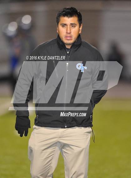 Thumbnail 3 in Gunter vs. Hooks (3A Division 2 Region 2 Area Round) photogallery.