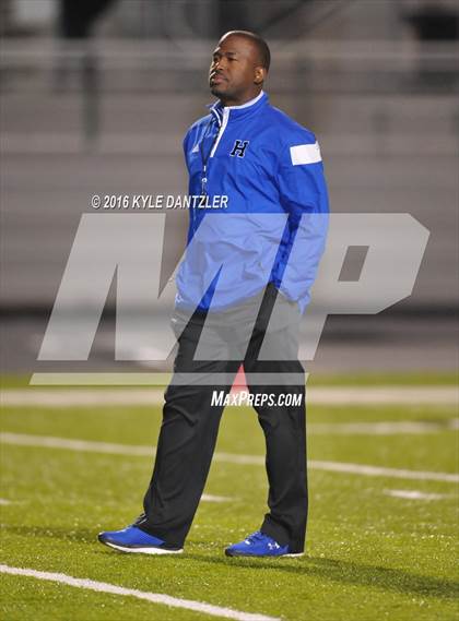 Thumbnail 1 in Gunter vs. Hooks (3A Division 2 Region 2 Area Round) photogallery.
