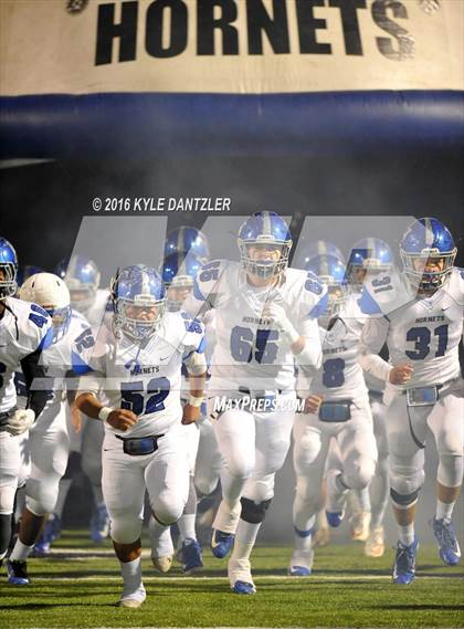 Thumbnail 2 in Gunter vs. Hooks (3A Division 2 Region 2 Area Round) photogallery.