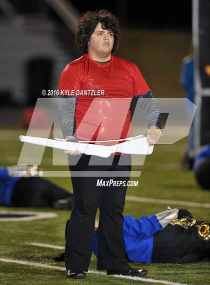Thumbnail 3 in Gunter vs. Hooks (3A Division 2 Region 2 Area Round) photogallery.