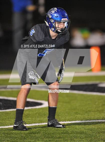 Thumbnail 3 in Gunter vs. Hooks (3A Division 2 Region 2 Area Round) photogallery.