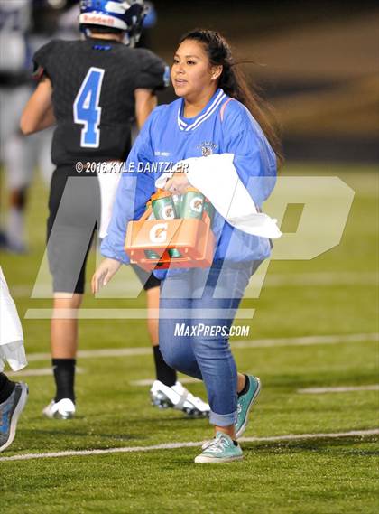 Thumbnail 2 in Gunter vs. Hooks (3A Division 2 Region 2 Area Round) photogallery.