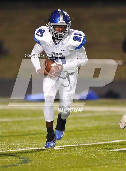 Thumbnail 3 in Gunter vs. Hooks (3A Division 2 Region 2 Area Round) photogallery.
