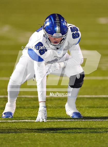 Thumbnail 1 in Gunter vs. Hooks (3A Division 2 Region 2 Area Round) photogallery.