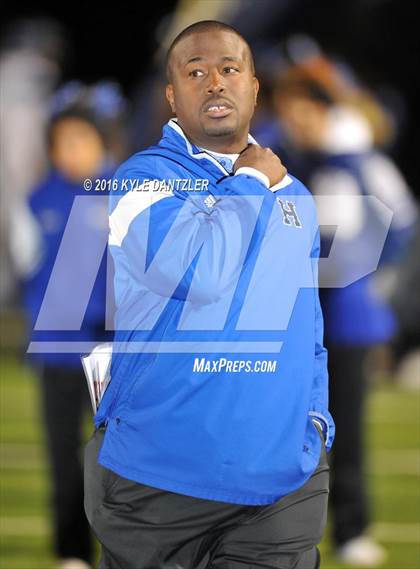 Thumbnail 2 in Gunter vs. Hooks (3A Division 2 Region 2 Area Round) photogallery.