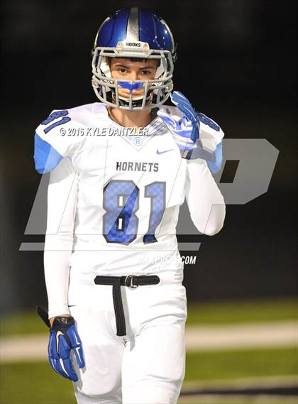 Thumbnail 3 in Gunter vs. Hooks (3A Division 2 Region 2 Area Round) photogallery.