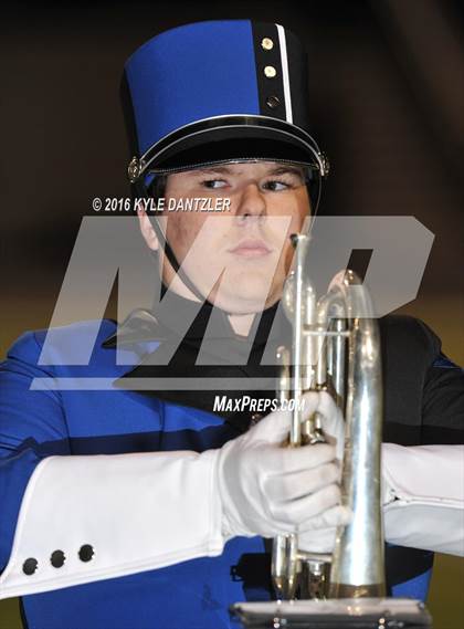 Thumbnail 3 in Gunter vs. Hooks (3A Division 2 Region 2 Area Round) photogallery.