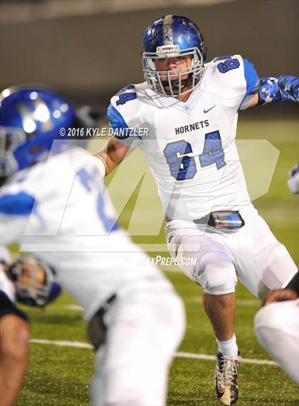 Thumbnail 3 in Gunter vs. Hooks (3A Division 2 Region 2 Area Round) photogallery.