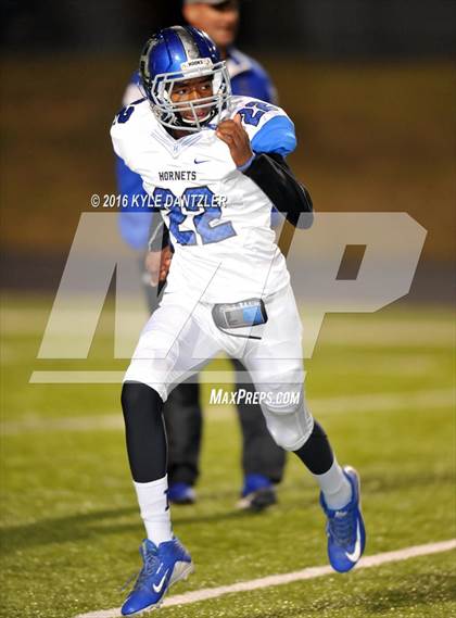 Thumbnail 1 in Gunter vs. Hooks (3A Division 2 Region 2 Area Round) photogallery.