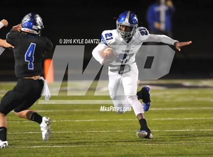 Thumbnail 2 in Gunter vs. Hooks (3A Division 2 Region 2 Area Round) photogallery.