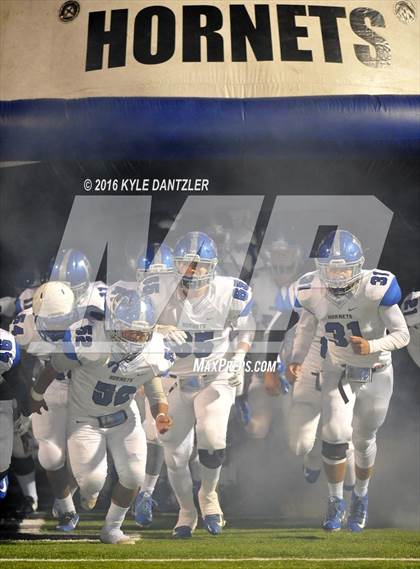 Thumbnail 2 in Gunter vs. Hooks (3A Division 2 Region 2 Area Round) photogallery.
