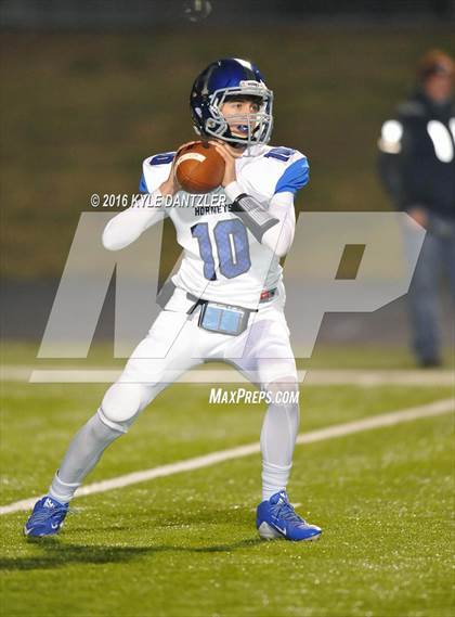 Thumbnail 3 in Gunter vs. Hooks (3A Division 2 Region 2 Area Round) photogallery.