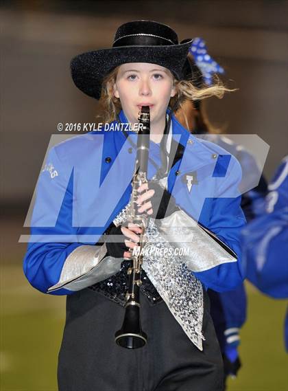 Thumbnail 1 in Gunter vs. Hooks (3A Division 2 Region 2 Area Round) photogallery.