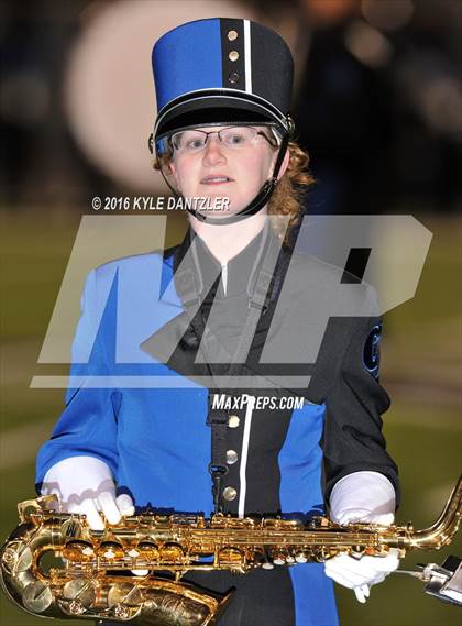 Thumbnail 3 in Gunter vs. Hooks (3A Division 2 Region 2 Area Round) photogallery.