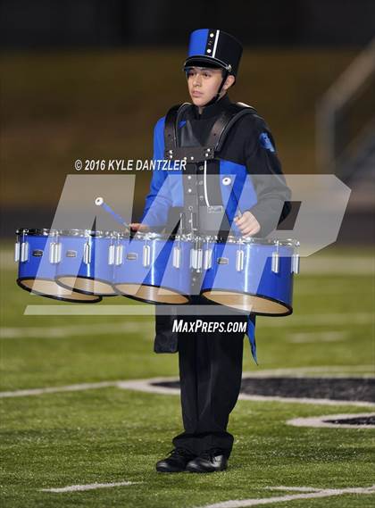 Thumbnail 2 in Gunter vs. Hooks (3A Division 2 Region 2 Area Round) photogallery.
