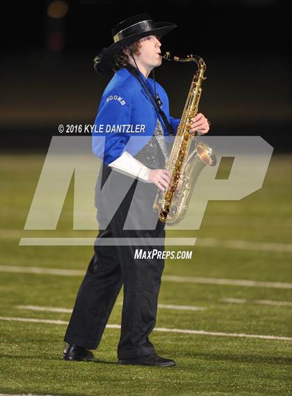 Thumbnail 3 in Gunter vs. Hooks (3A Division 2 Region 2 Area Round) photogallery.