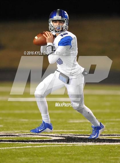 Thumbnail 3 in Gunter vs. Hooks (3A Division 2 Region 2 Area Round) photogallery.