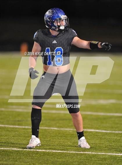 Thumbnail 1 in Gunter vs. Hooks (3A Division 2 Region 2 Area Round) photogallery.