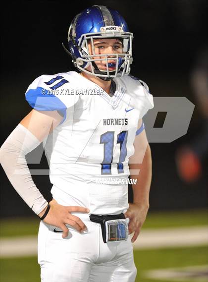 Thumbnail 3 in Gunter vs. Hooks (3A Division 2 Region 2 Area Round) photogallery.