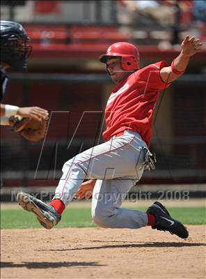 Thumbnail 2 in Montgomery vs. Cathedral (CIF SDS D3 Final) photogallery.