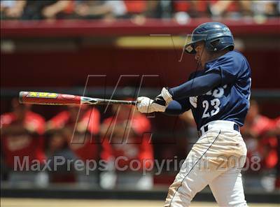 Thumbnail 1 in Montgomery vs. Cathedral (CIF SDS D3 Final) photogallery.