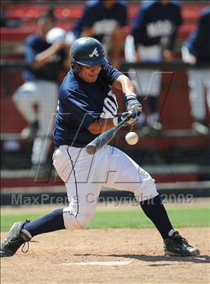 Thumbnail 1 in Montgomery vs. Cathedral (CIF SDS D3 Final) photogallery.