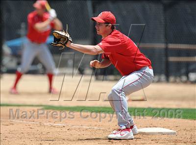 Thumbnail 2 in Montgomery vs. Cathedral (CIF SDS D3 Final) photogallery.