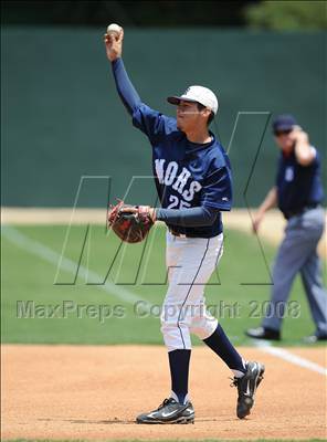 Thumbnail 3 in Montgomery vs. Cathedral (CIF SDS D3 Final) photogallery.