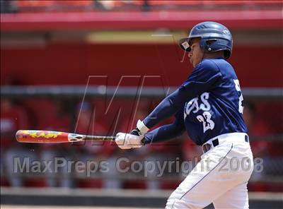 Thumbnail 2 in Montgomery vs. Cathedral (CIF SDS D3 Final) photogallery.