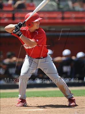Thumbnail 2 in Montgomery vs. Cathedral (CIF SDS D3 Final) photogallery.
