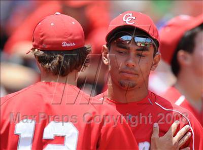 Thumbnail 1 in Montgomery vs. Cathedral (CIF SDS D3 Final) photogallery.