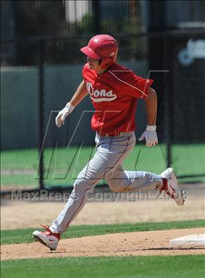 Thumbnail 1 in Montgomery vs. Cathedral (CIF SDS D3 Final) photogallery.