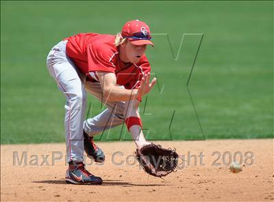 Thumbnail 3 in Montgomery vs. Cathedral (CIF SDS D3 Final) photogallery.