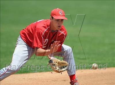 Thumbnail 1 in Montgomery vs. Cathedral (CIF SDS D3 Final) photogallery.