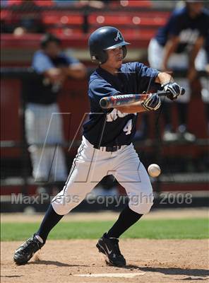 Thumbnail 2 in Montgomery vs. Cathedral (CIF SDS D3 Final) photogallery.