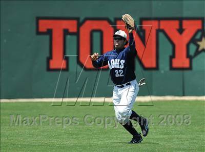 Thumbnail 1 in Montgomery vs. Cathedral (CIF SDS D3 Final) photogallery.