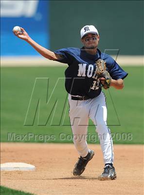 Thumbnail 1 in Montgomery vs. Cathedral (CIF SDS D3 Final) photogallery.